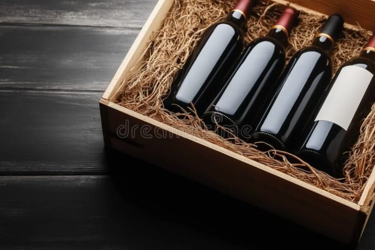 Comment Choisir Une Caisse à Vin en Bois Pour Conserver Vos Bouteilles