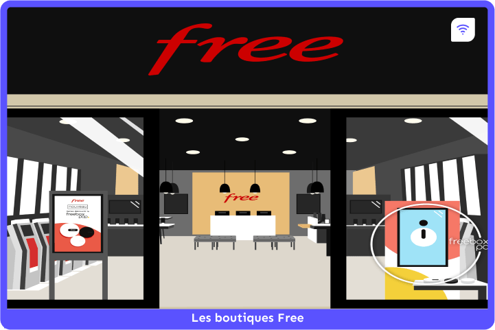 carte de la chapelle saint luc avec logo sfr