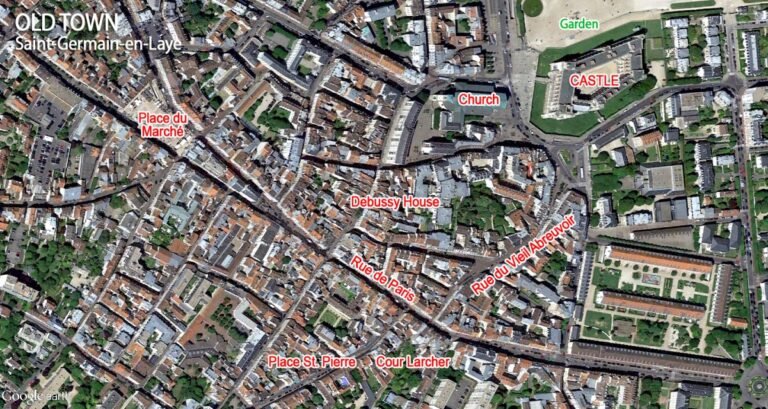 Quel Est Le Meilleur Taux Pour Un Prêt Immobilier À Saint Germain En Laye