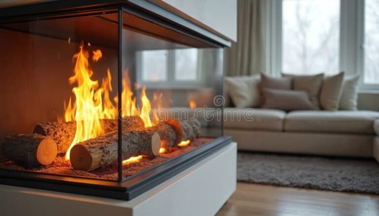 Poêle à bois ou cheminée : Quel chauffage choisir pour votre maison 3 Poêle à bois ou cheminée : Quel chauffage choisir pour votre maison