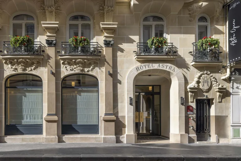 Quel est le nouveau hôtel près de l'Opéra à Paris en France 5 Quel est le nouveau hôtel près de l’Opéra à Paris en France