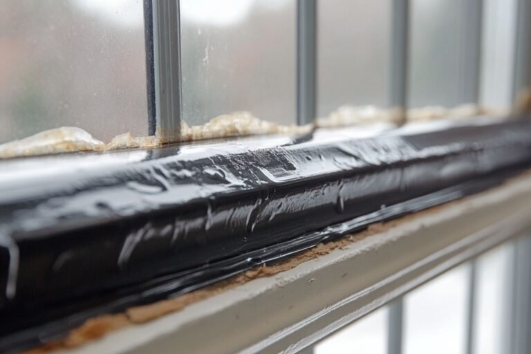 Maison mal isolée que faire en tant que locataire pour améliorer le confort 31 locataire ajustant joint detancheite fenetre