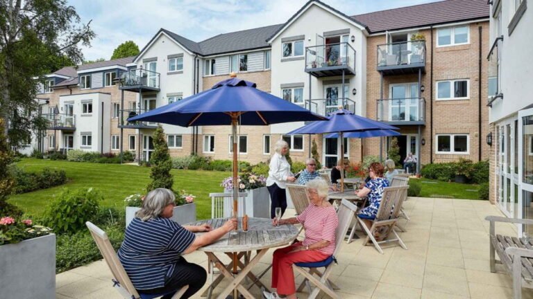 Qu&rsquo;est-ce Qu&rsquo;une Maison De Retraite Non Médicalisée Et Comment Fonctionne-t-elle