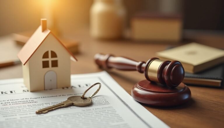 Comment Un Notaire Réalise-T-Il L'Estimation D'Un Bien Immobilier 1 notaire evaluant un bien immobilier moderne