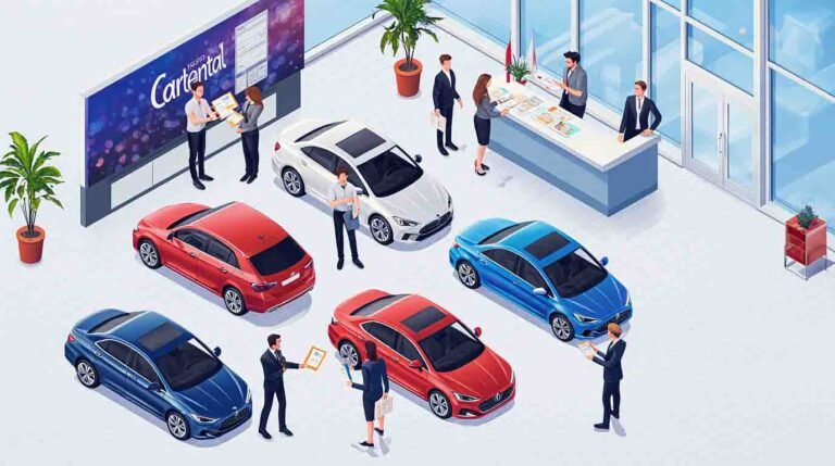 voitures en location avec options loa et lld