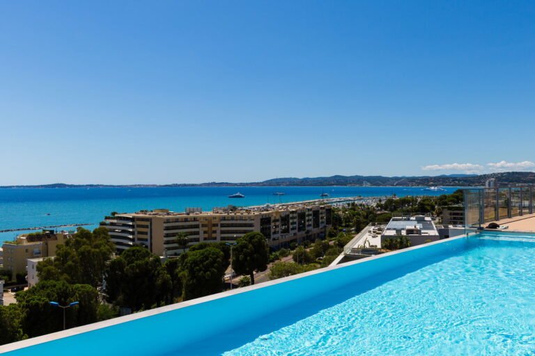Où Trouver un Appartement à Louer à Saint Laurent du Var 22 vue panoramique du bord de mer saint laurent