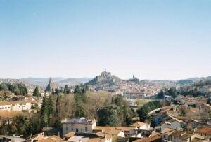 vue panoramique du puy en velay immobilier